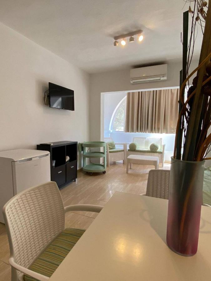 Апартаменты Isla Blanca I 2B Et - 179 Pl Эс-Пужоль Экстерьер фото