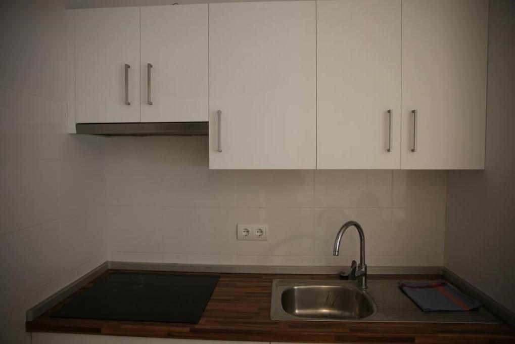 Апартаменты Isla Blanca I 2B Et - 179 Pl Эс-Пужоль Экстерьер фото