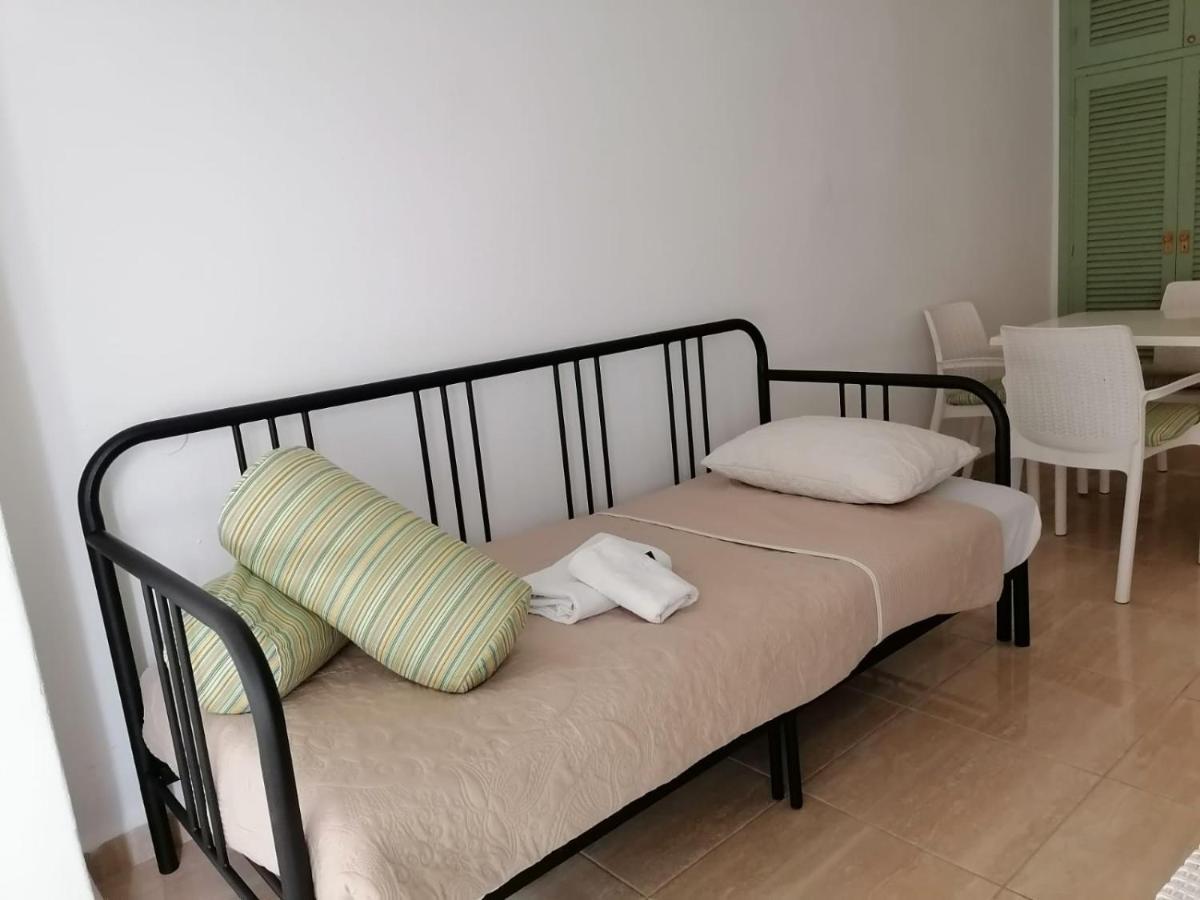 Апартаменты Isla Blanca I 2B Et - 179 Pl Эс-Пужоль Экстерьер фото