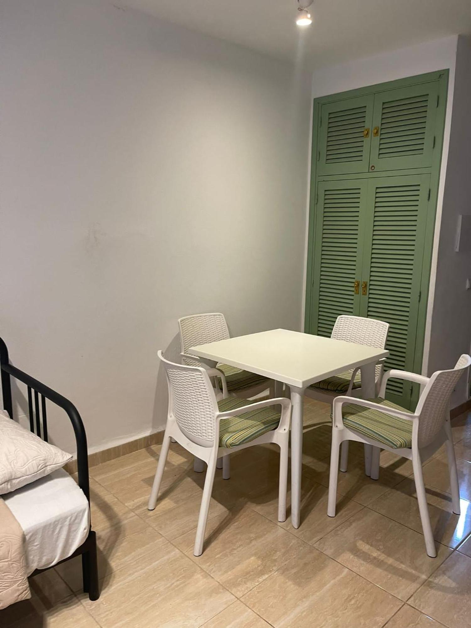 Апартаменты Isla Blanca I 2B Et - 179 Pl Эс-Пужоль Экстерьер фото
