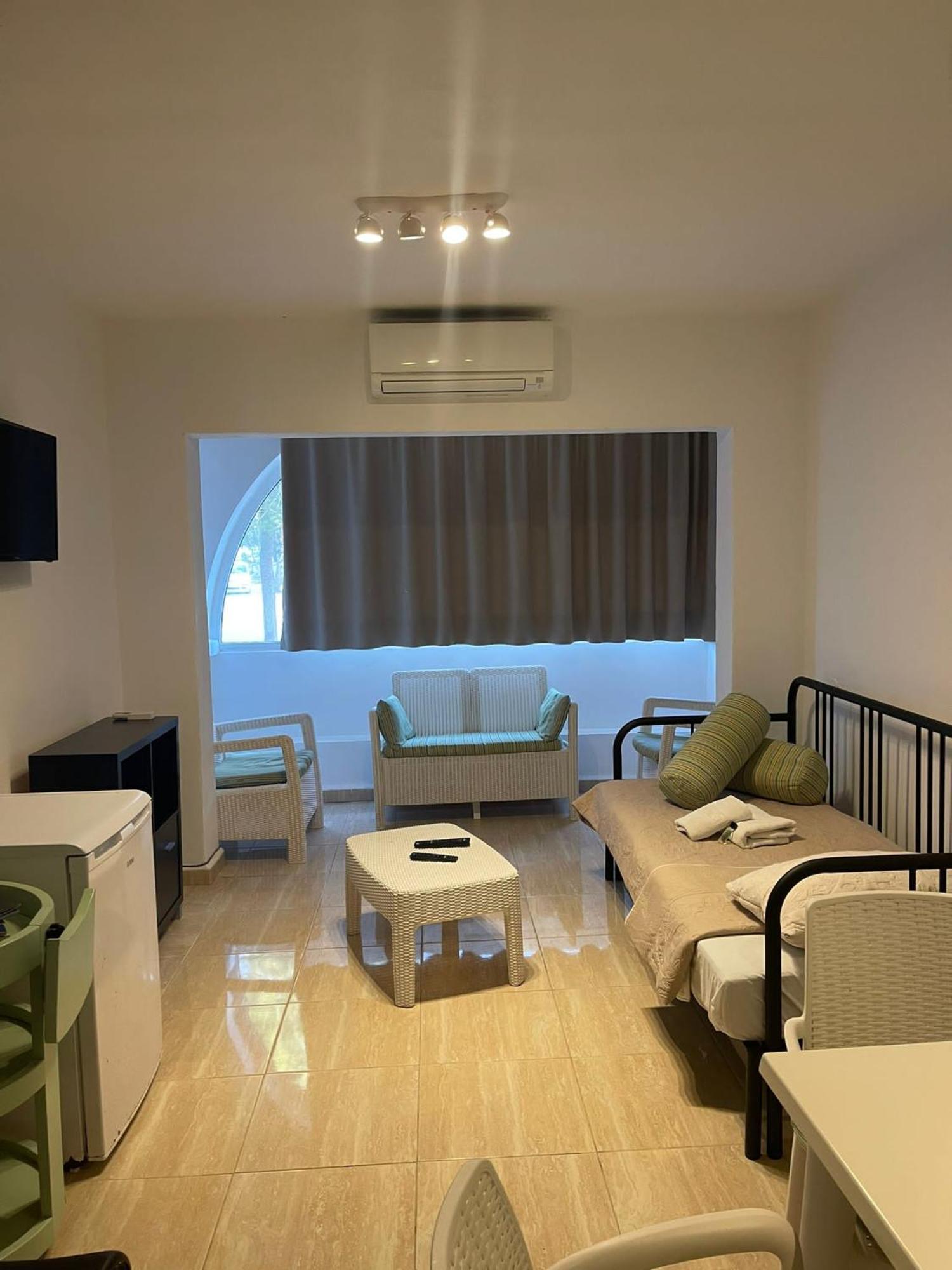 Апартаменты Isla Blanca I 2B Et - 179 Pl Эс-Пужоль Экстерьер фото