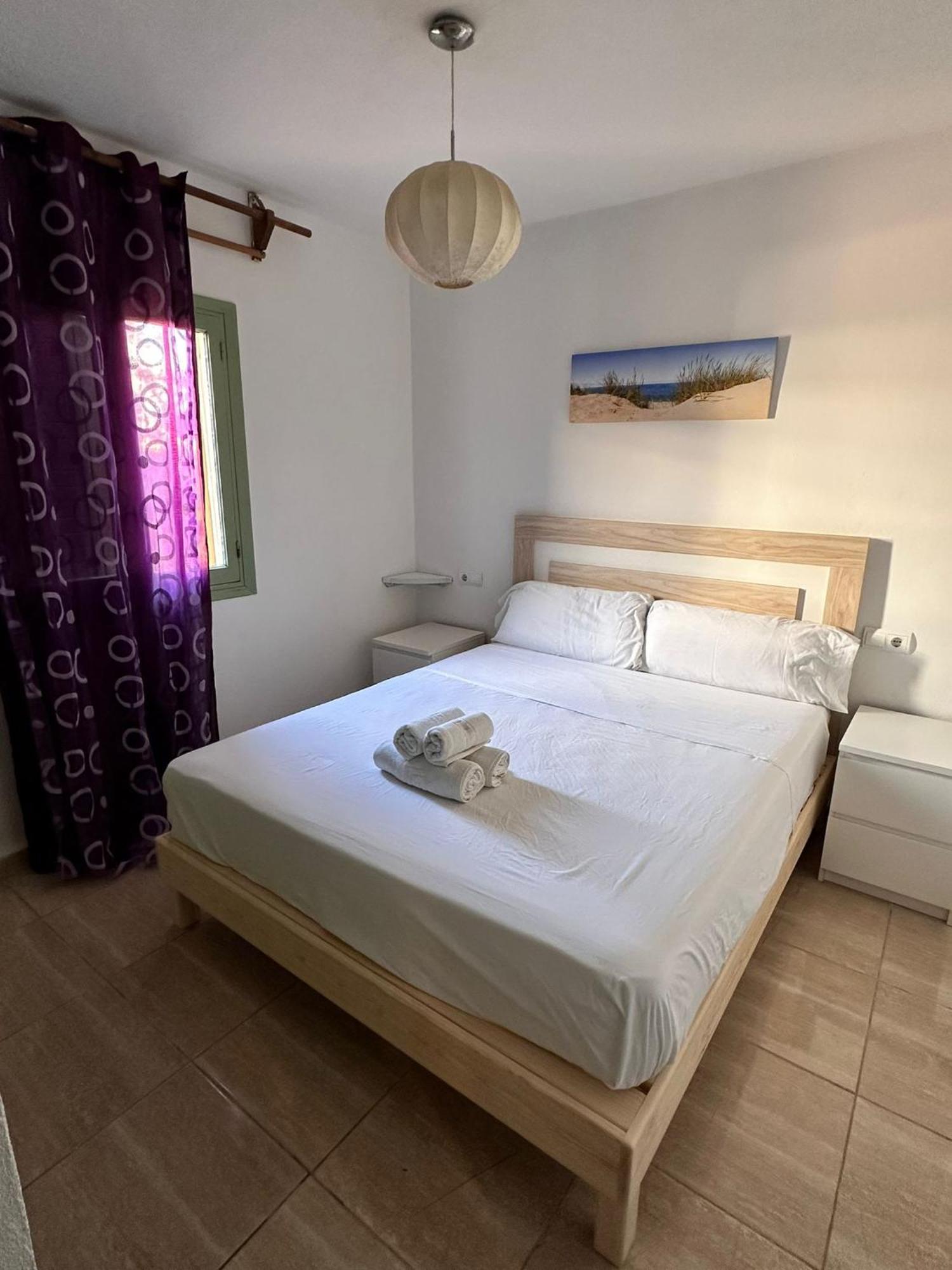 Апартаменты Isla Blanca I 2B Et - 179 Pl Эс-Пужоль Экстерьер фото
