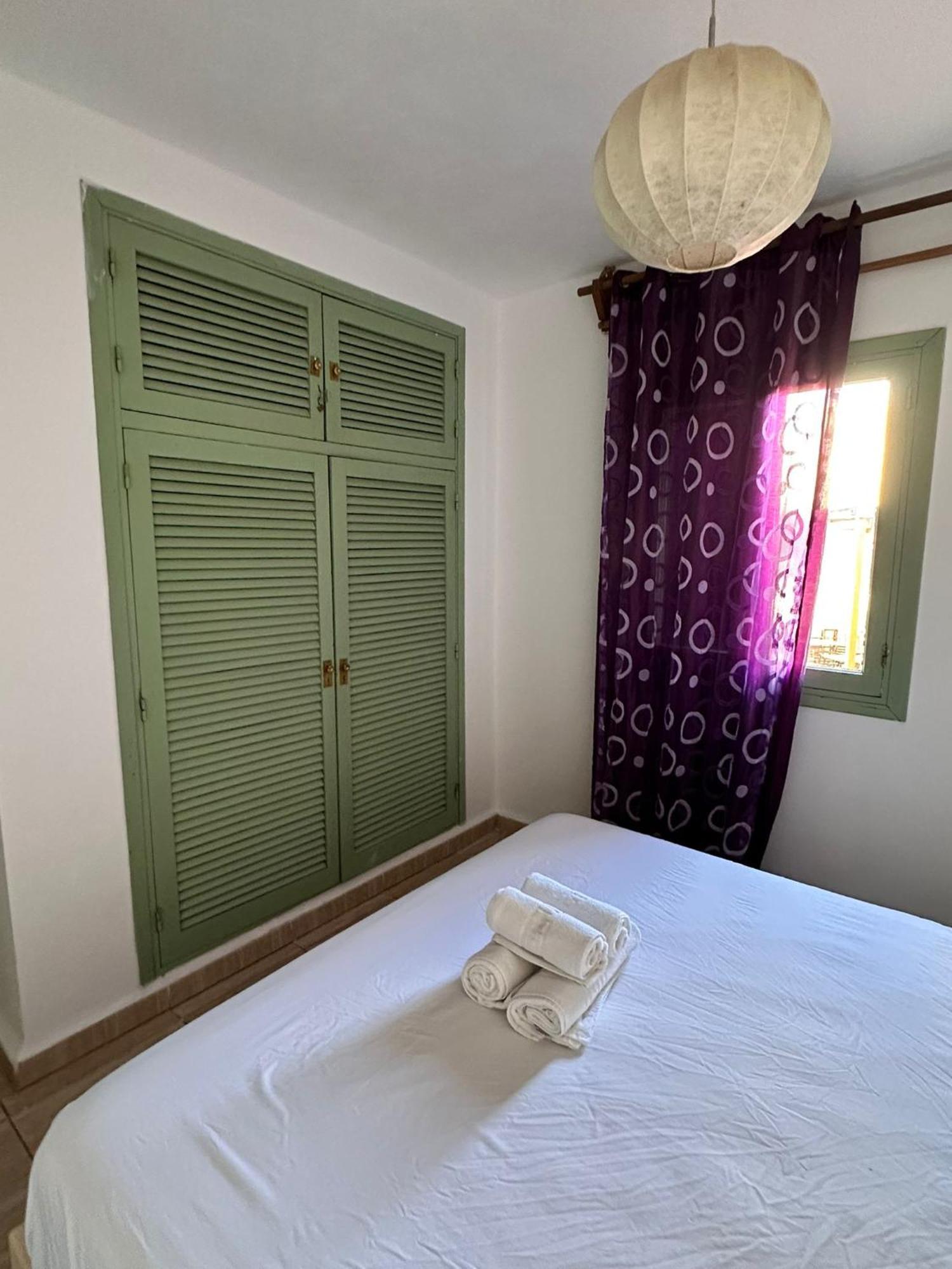 Апартаменты Isla Blanca I 2B Et - 179 Pl Эс-Пужоль Экстерьер фото