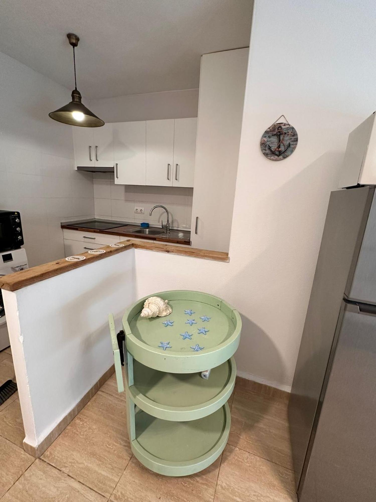 Апартаменты Isla Blanca I 2B Et - 179 Pl Эс-Пужоль Экстерьер фото